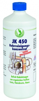 JK 450 Rohrreinigungskonzentrat 1 Liter